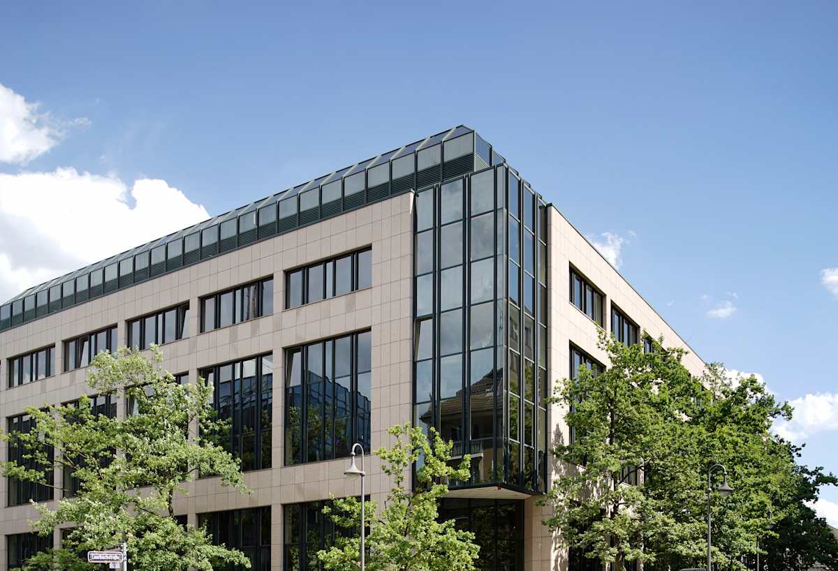 Design Offices Frankfurt, Westendcarree photo 1