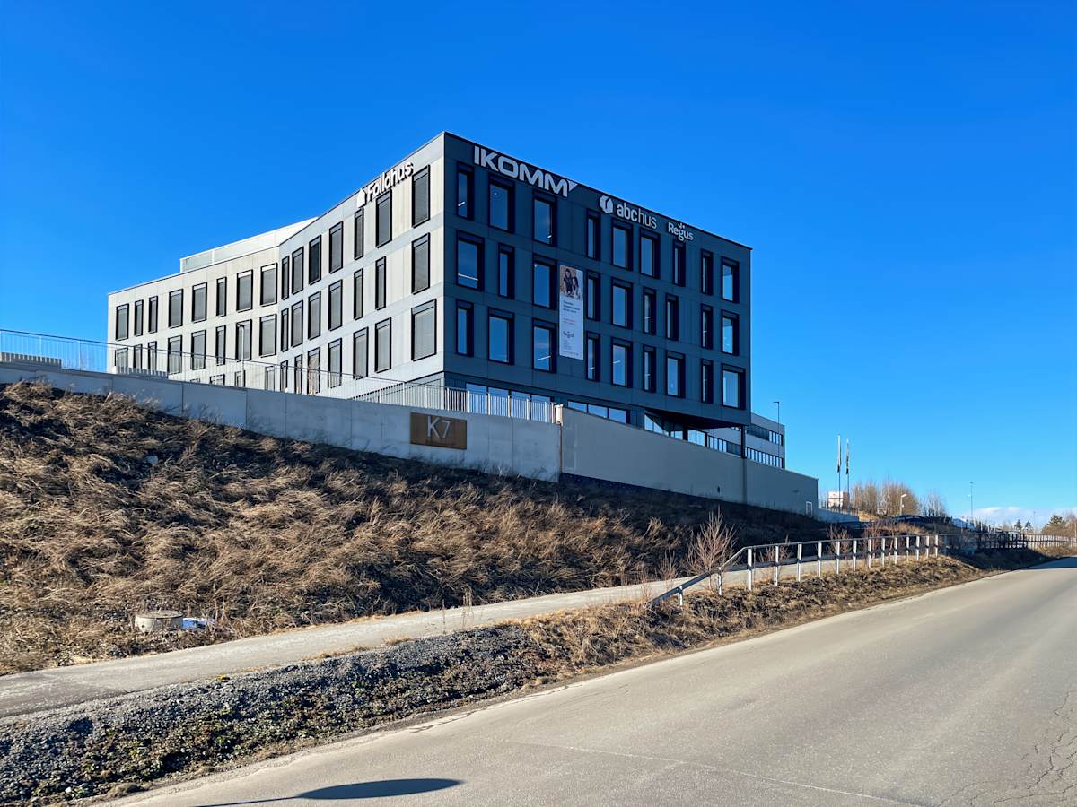 Kveldroveien 9