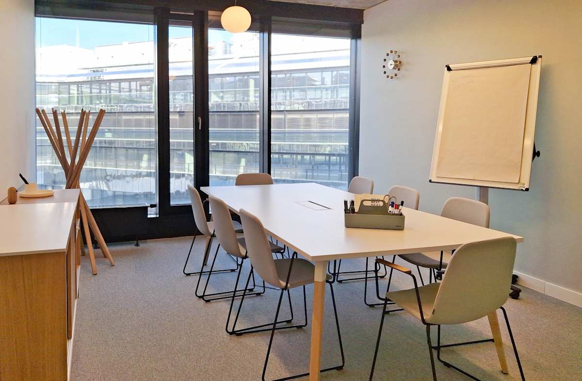 Regus - Vienna, Julius-Tandler-Platz 3 photo 10