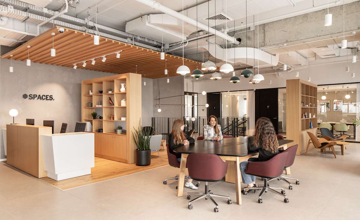 Regus - Beer Sheva photo 2