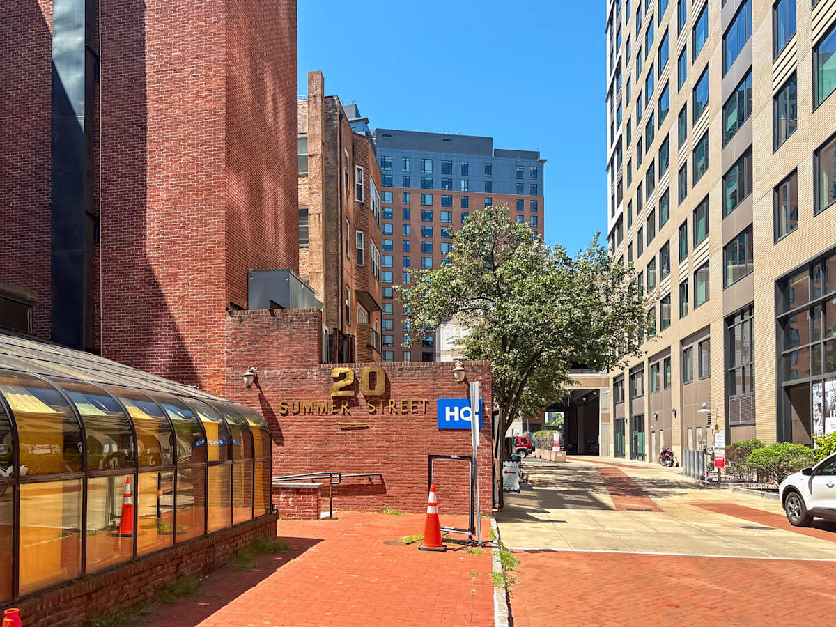 20 Summer Street