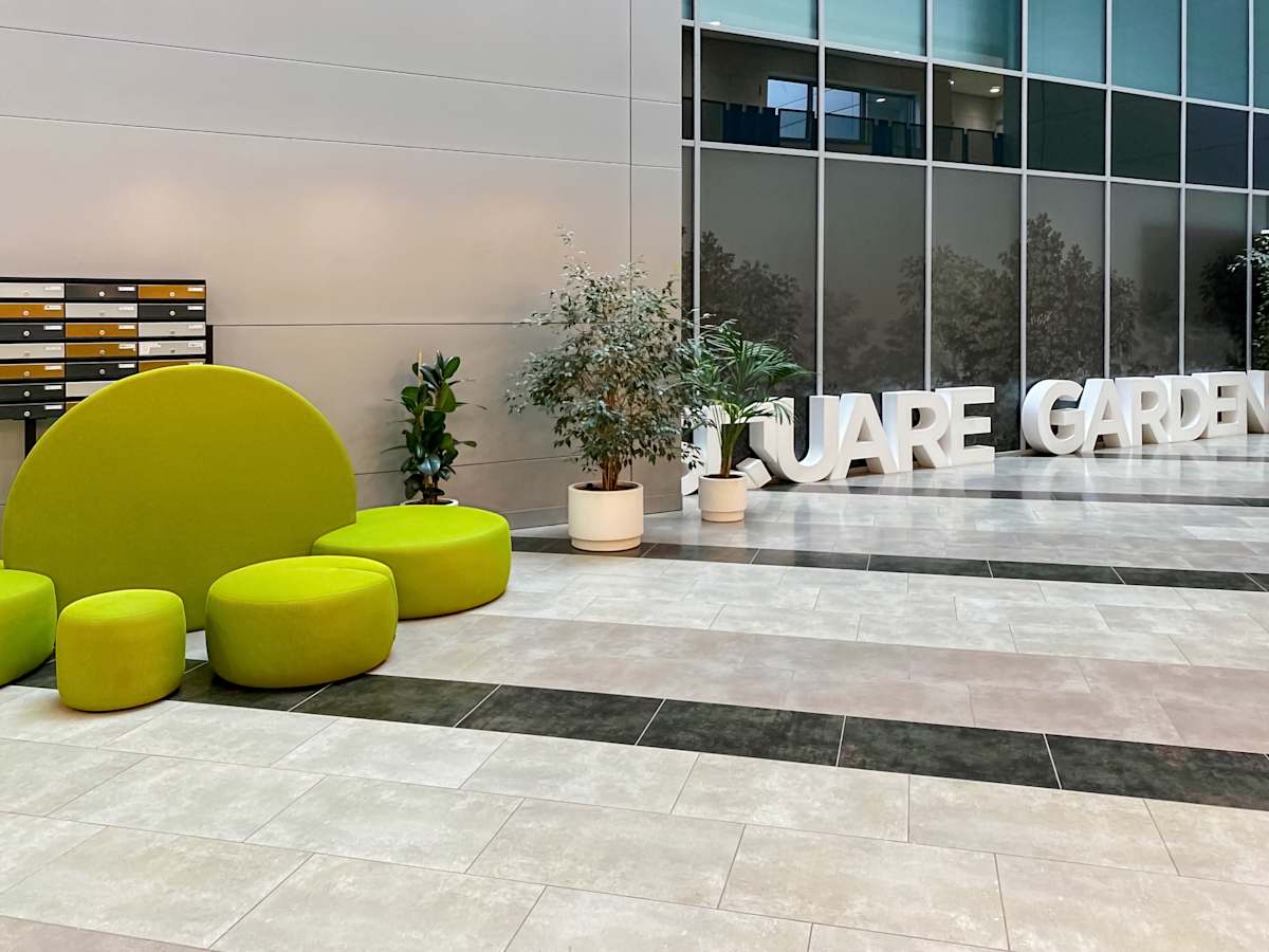 Regus - Rivas Square Garden photo 12