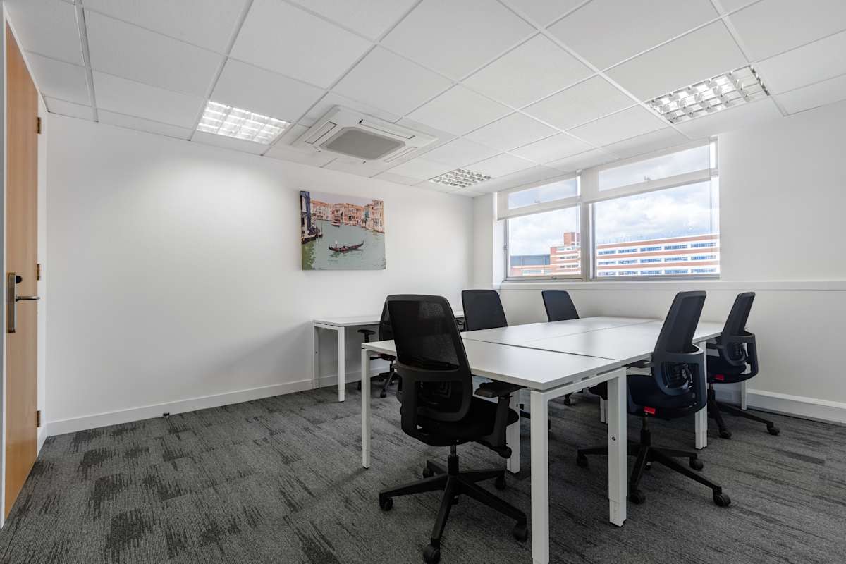 Regus - London, Lewisham photo 9