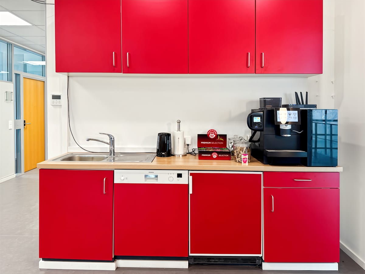 Regus - Schwetzingen, Carl-Benz-Strasse photo 6