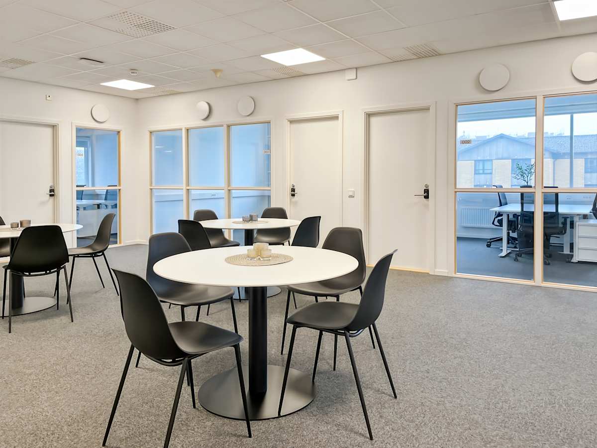 Regus - Lund, Klosterängsvägen photo 8
