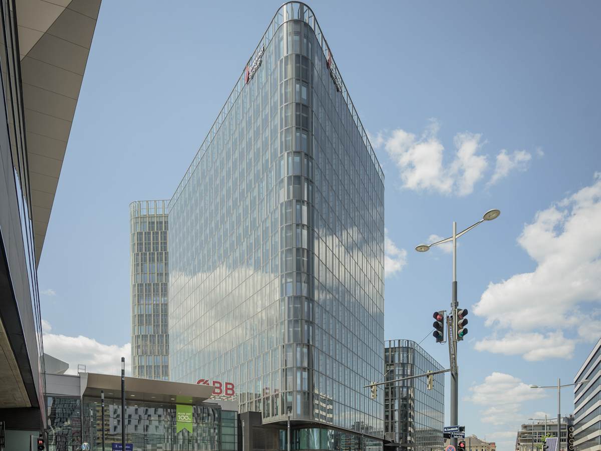 The Icon Vienna - Tower 24 photo 1