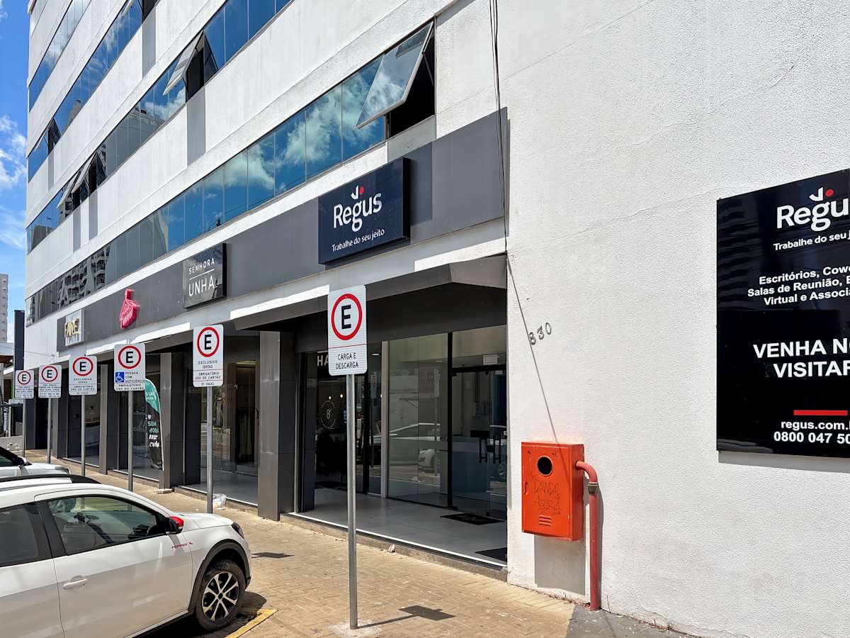 Regus - 8 de Abril photo 8