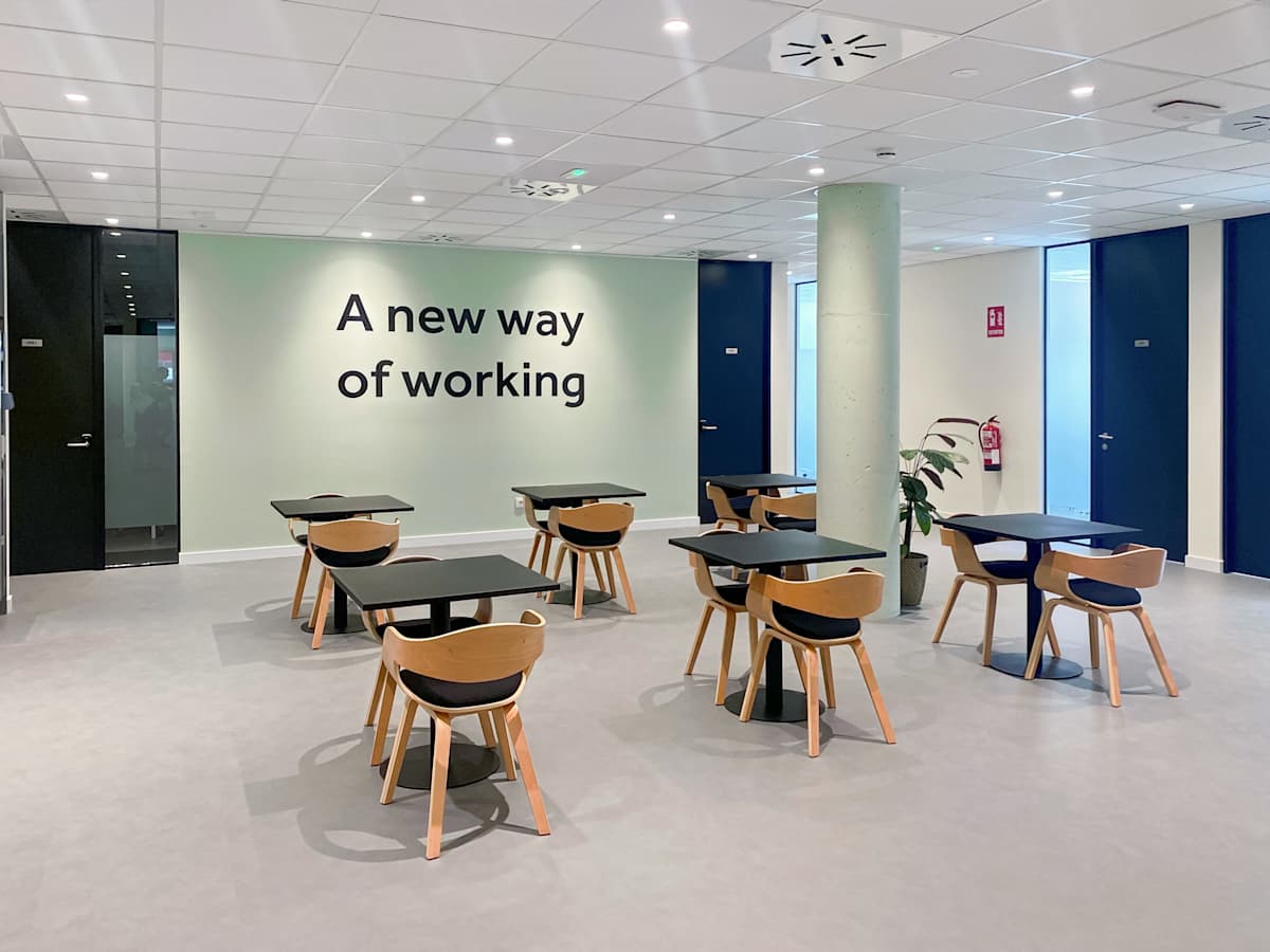 Regus - Rivas Square Garden photo 5