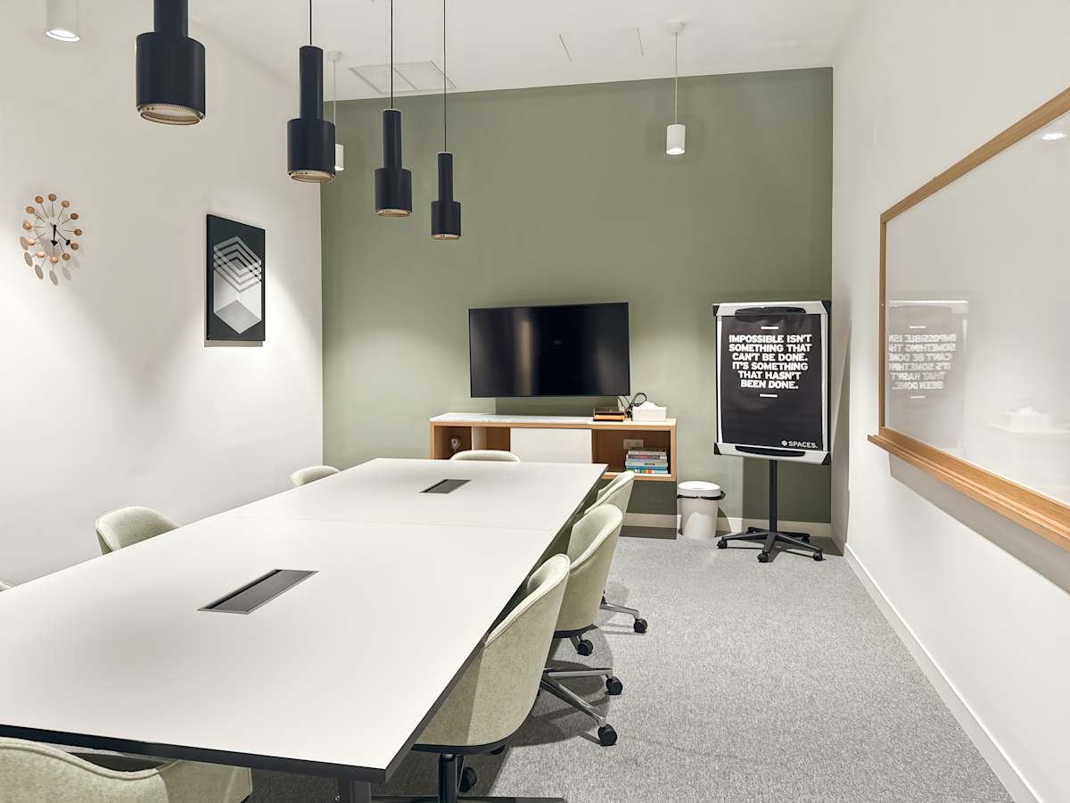 Regus - Madrid, Avalon photo 9
