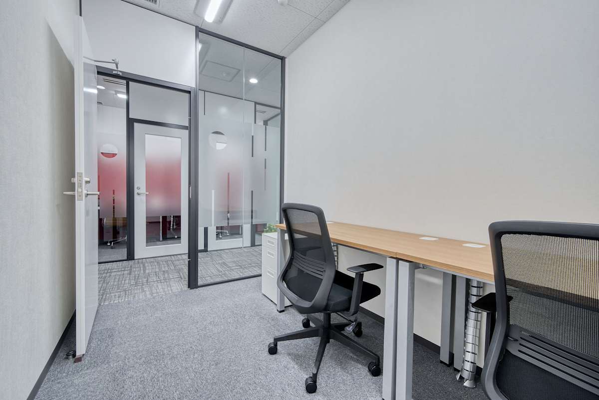 Regus - Matsuyama Chifunemachi photo 12