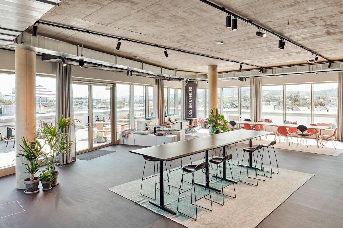 Design Offices Bonn Hauptbahnhof photo 4