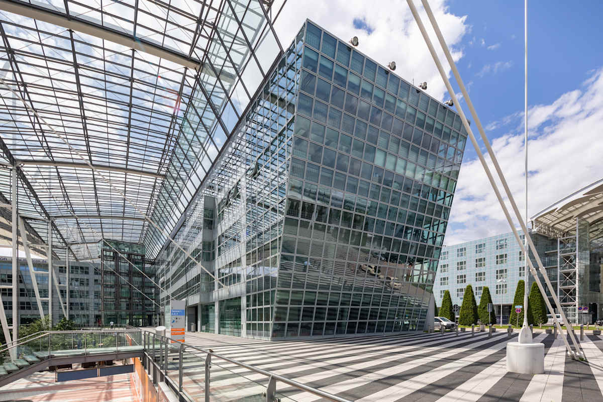 Regus Munich Airport photo 1