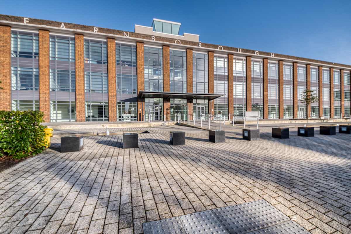 The Hub, Farnborough Business Park