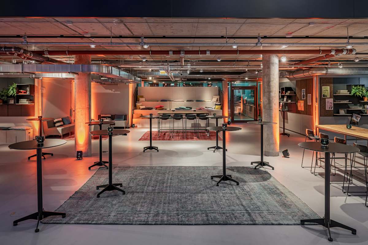 Design Offices Berlin, Humboldthafen photo 2
