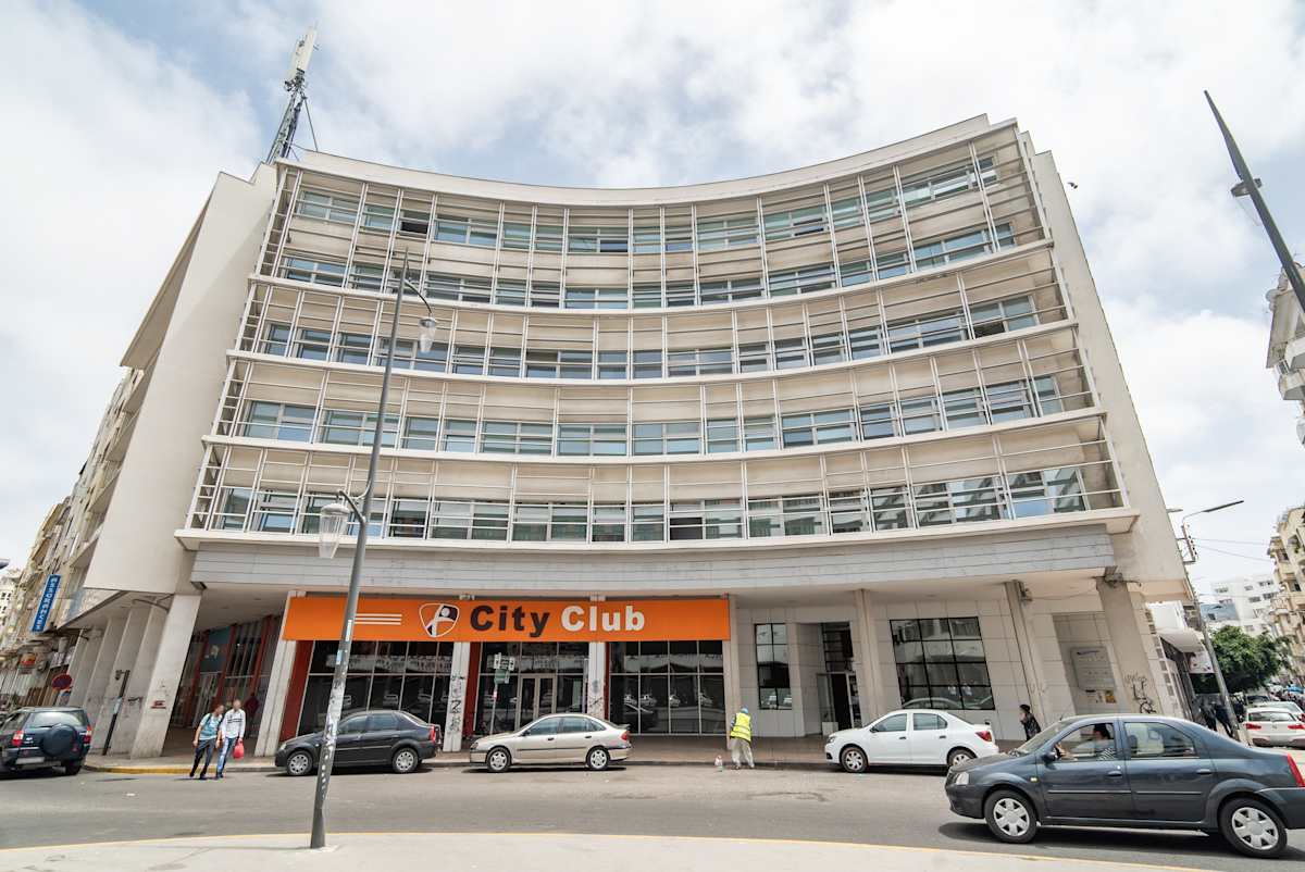 Regus - Casablanca, Centre d'Affaires Contempo photo 1