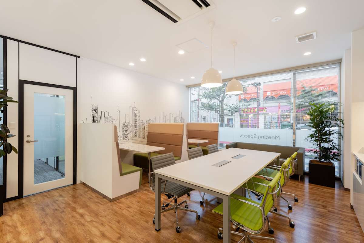 Regus - Himeji Station photo 5