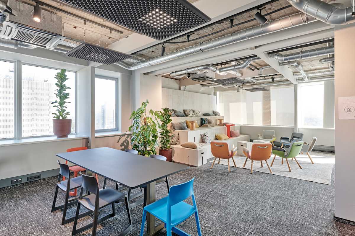 Design Offices Essen, Ruhr Tower photo 2