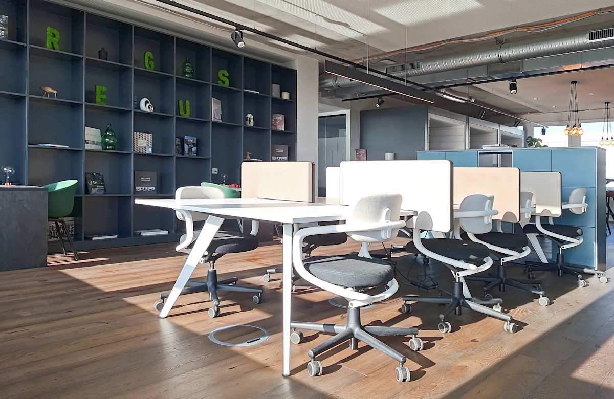 Regus - Hamburg, Hafen Suederelbe photo 8