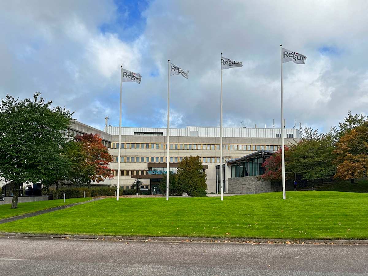 Regus - Upplands Väsby, Rotsunda