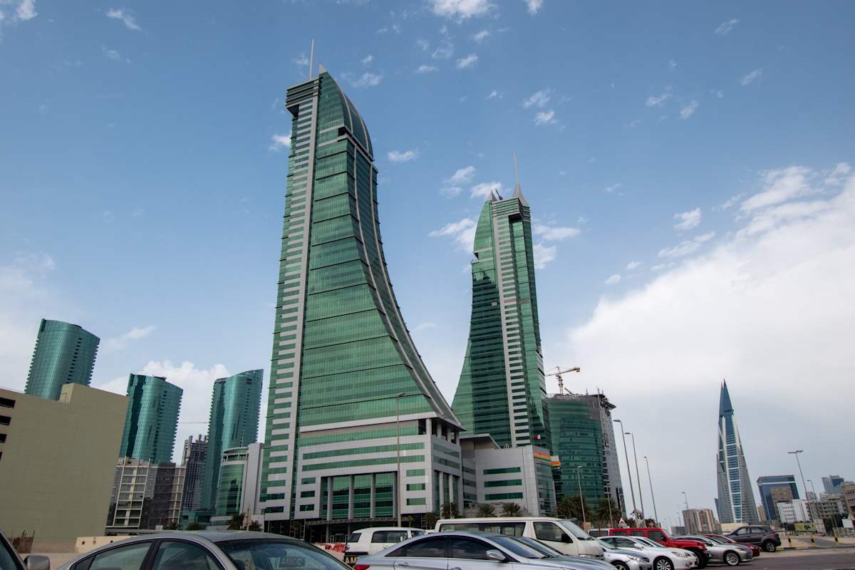 Financial Harbour photo 1