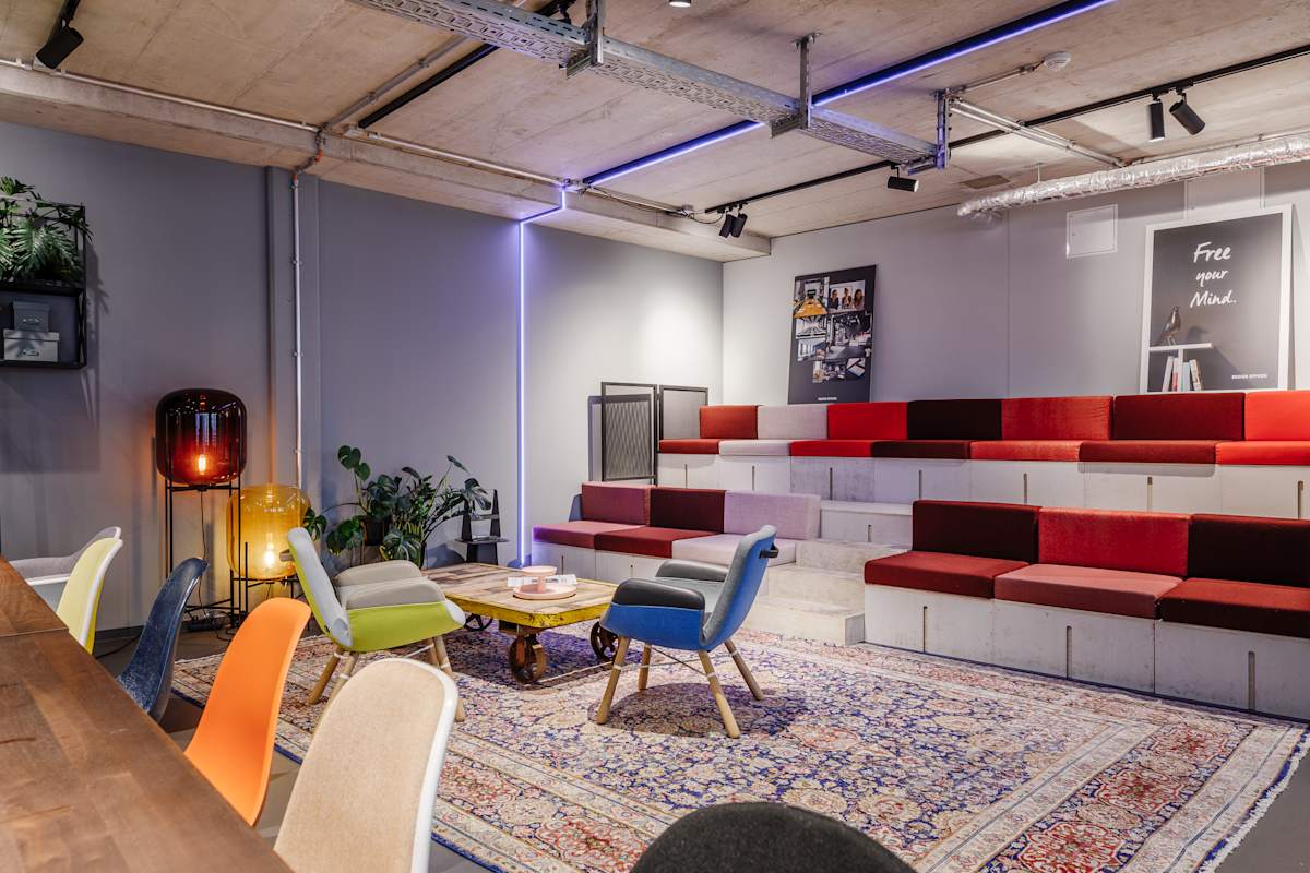 Design Offices Nürnberg Hauptbahnhof photo 11