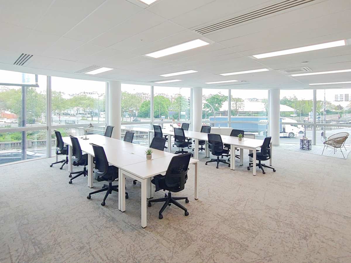 Regus - Montrouge, Porte d'Orléans photo 8