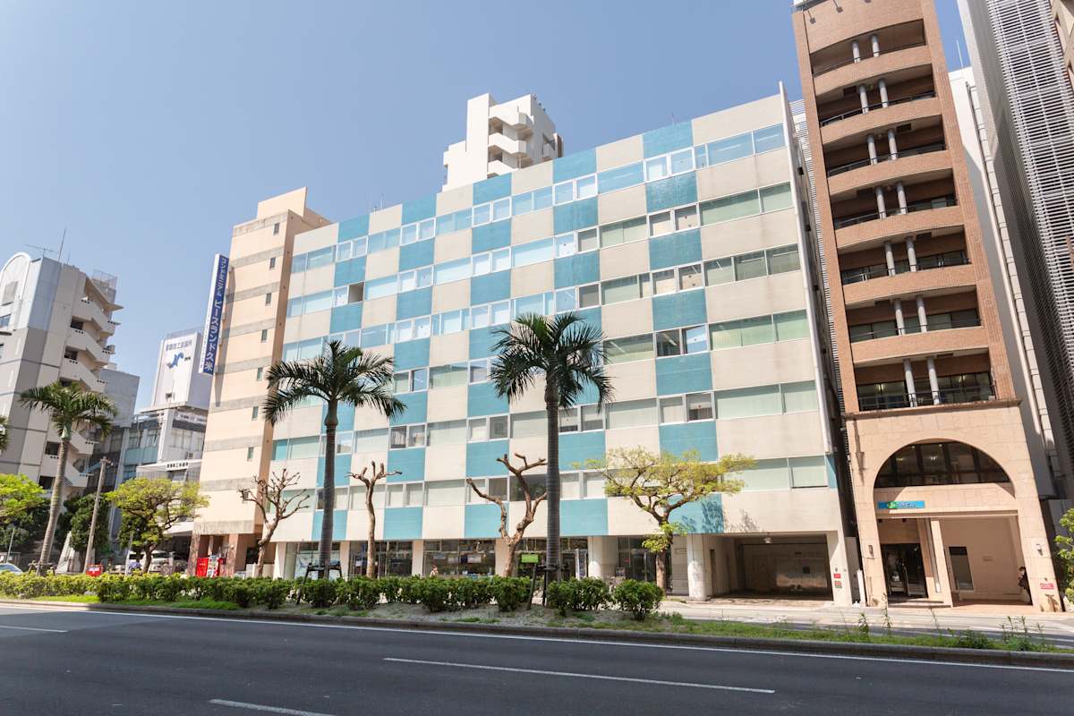 Regus - COI Naha Building photo 1