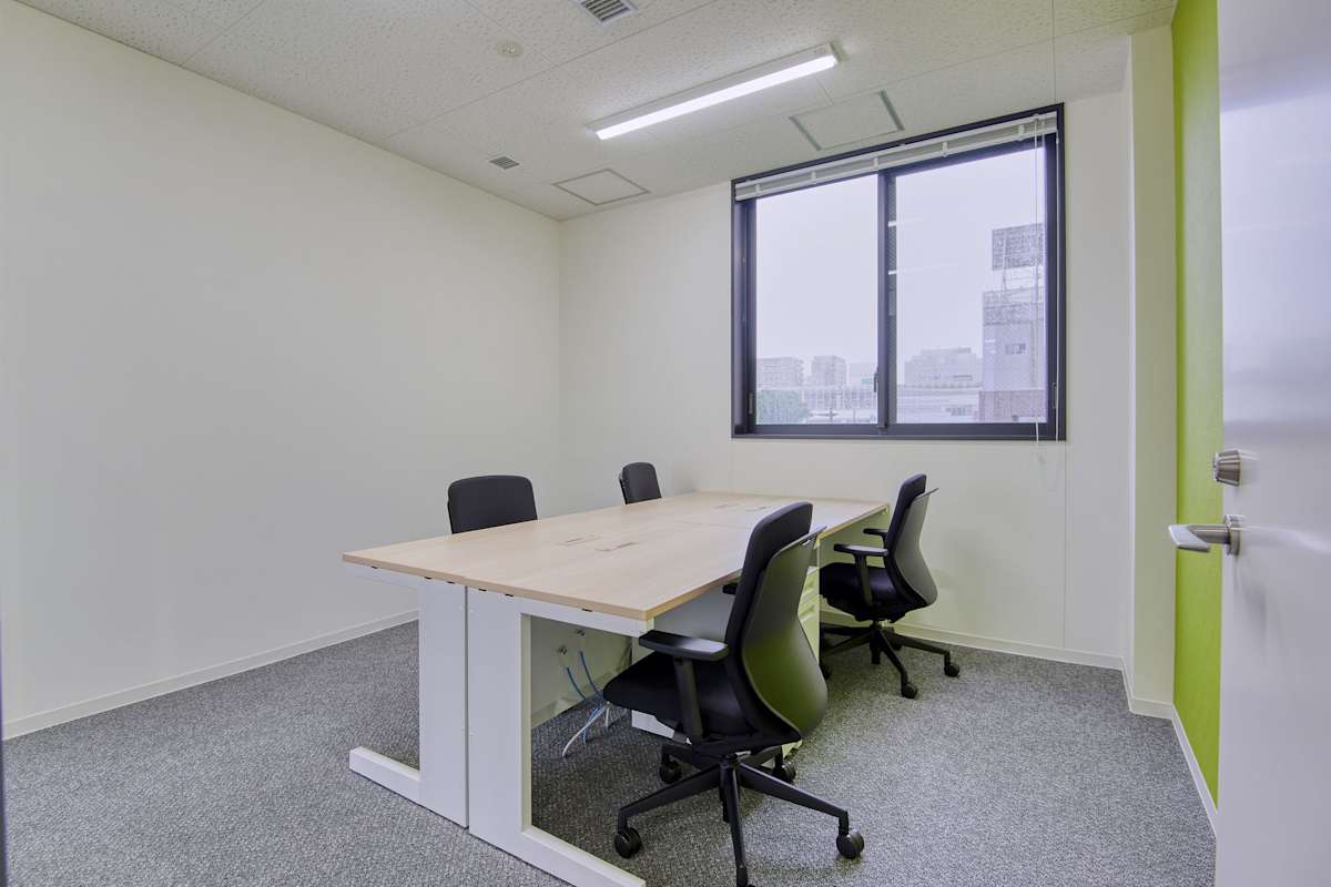 Regus - Takasaki Banners photo 7