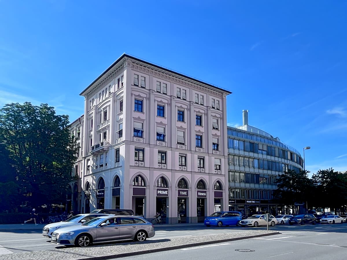 Maximilianstrasse 35a photo 1
