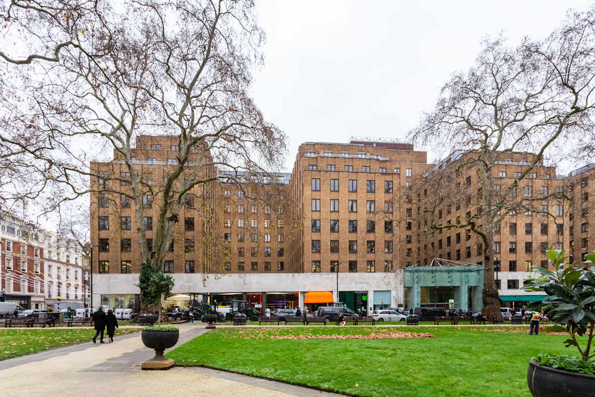 Berkeley Square House