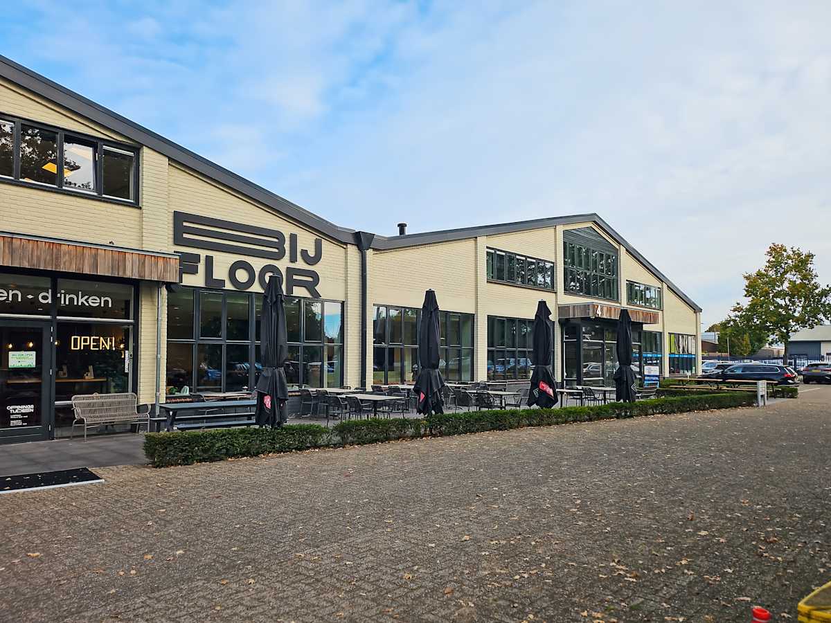 Regus - Wijchen, Havenweg