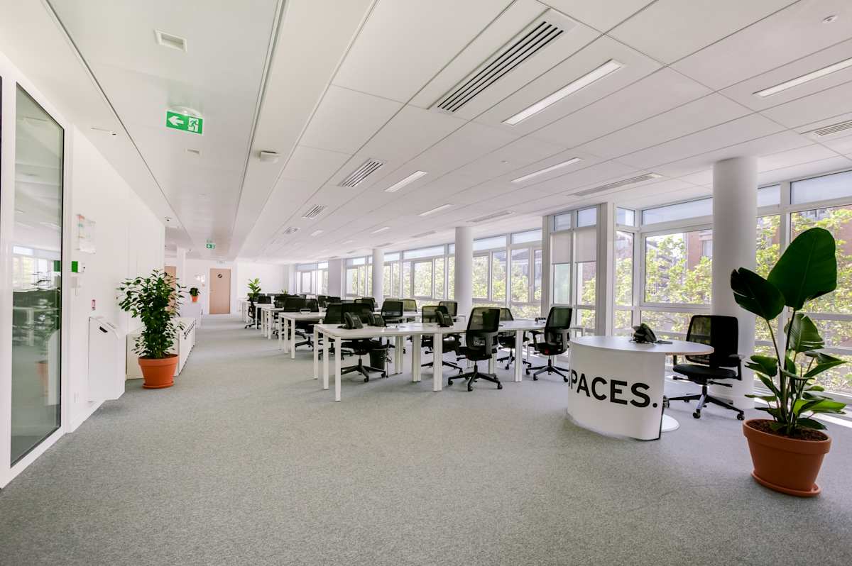 Spaces - Boulogne-Billancourt, 90-92 Route de la Reine photo 8