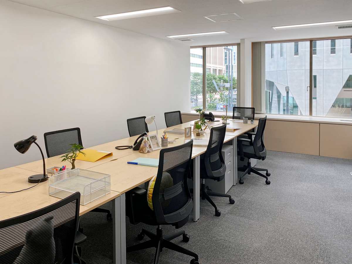 Regus - Sapporo Ekimae photo 9