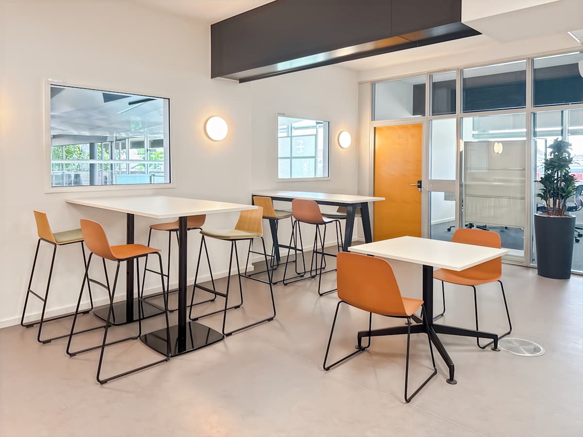 Regus - Schwetzingen, Carl-Benz-Strasse photo 5