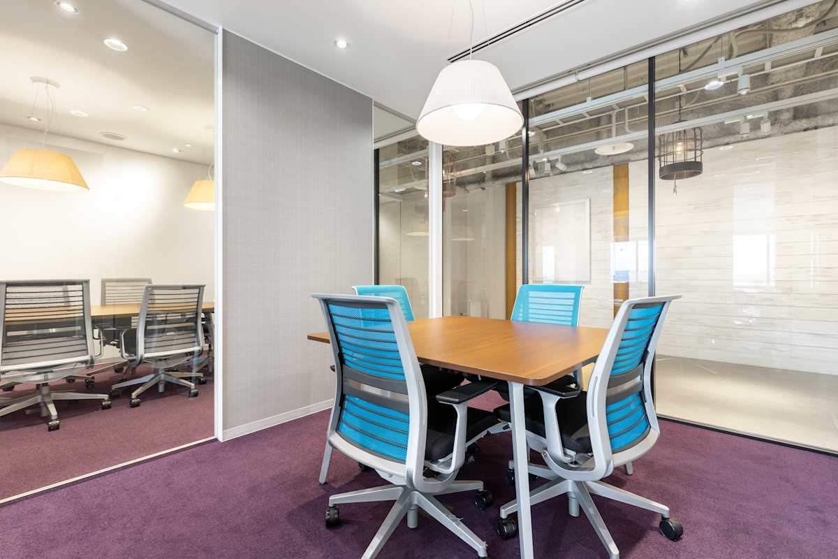 Regus - Haneda Airport Terminal 1 photo 7