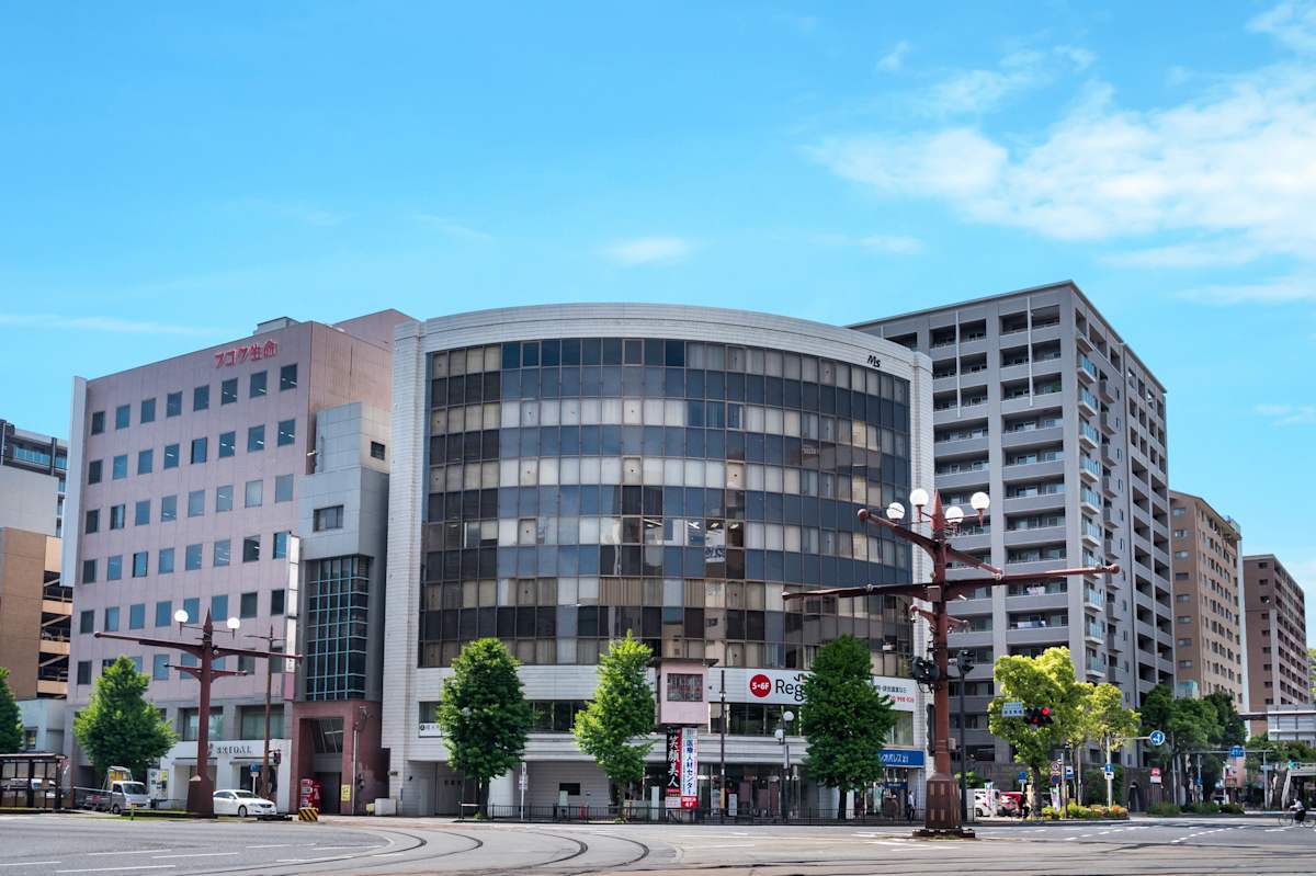 Regus - Kagoshima MS Building photo 1