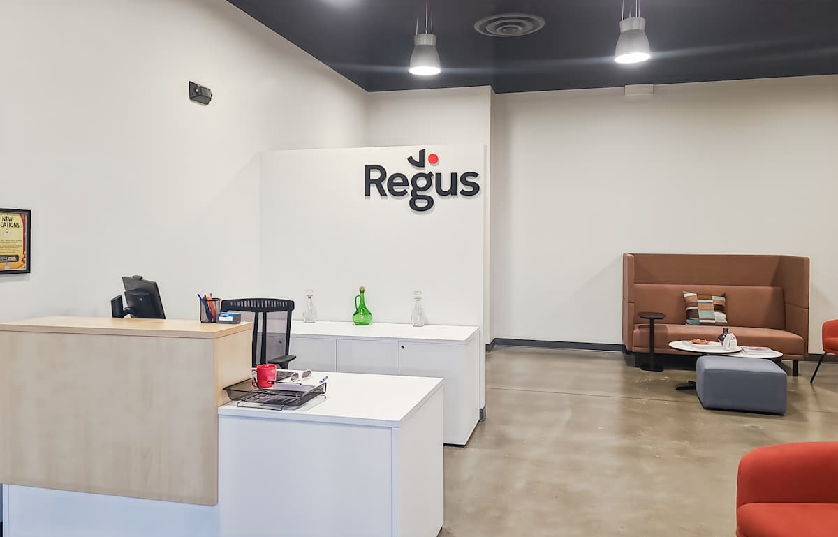 Regus - Spokane Valley, Mirabeau Park photo 11