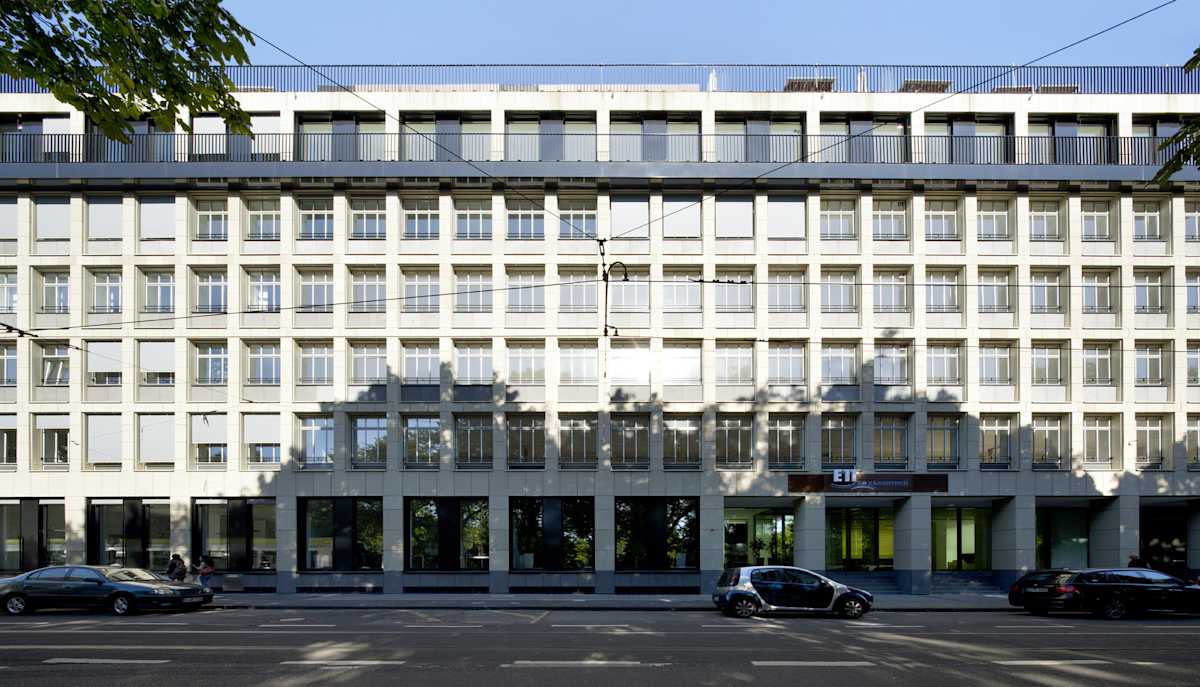 Design Offices Düsseldorf, Kaiserteich photo 7