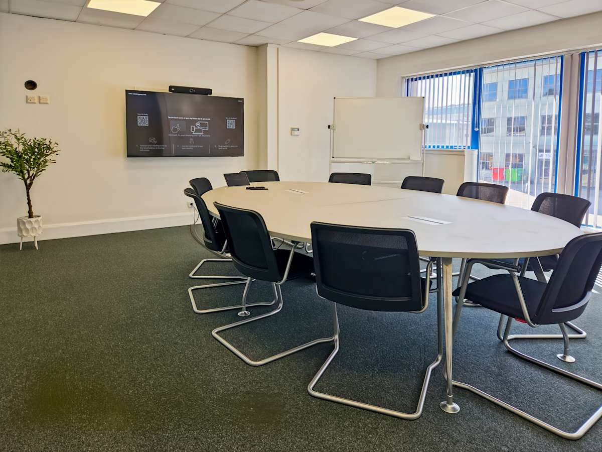 Regus - Aberdeen International Airport photo 6