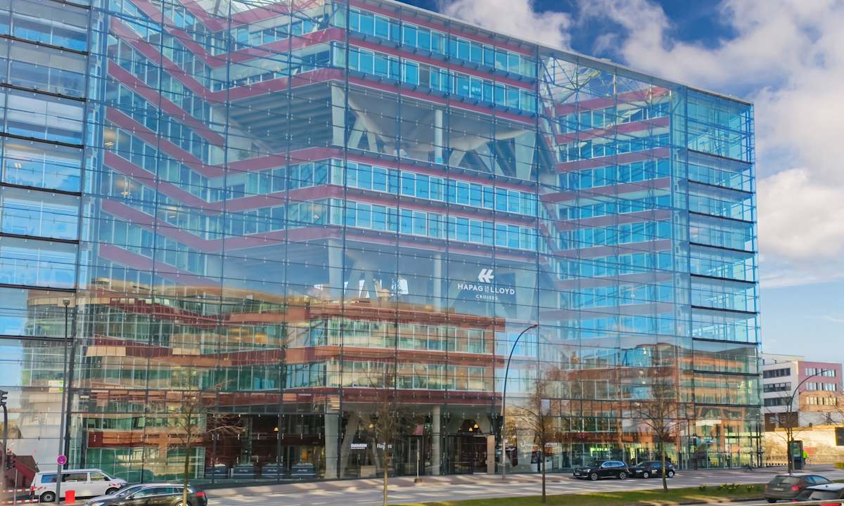 Regus - Hamburg, Hammerbrook photo 2
