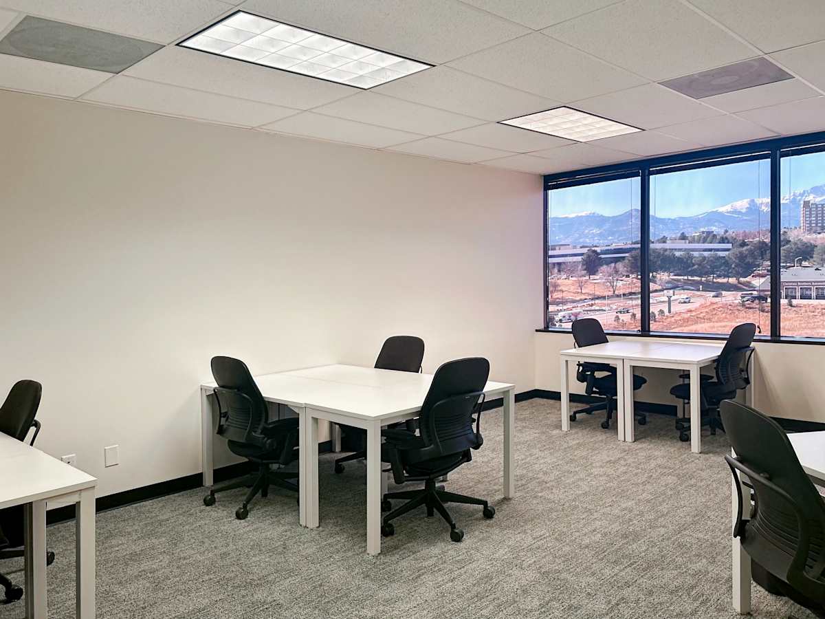Regus - Colorado Springs, Delmonico Drive photo 4