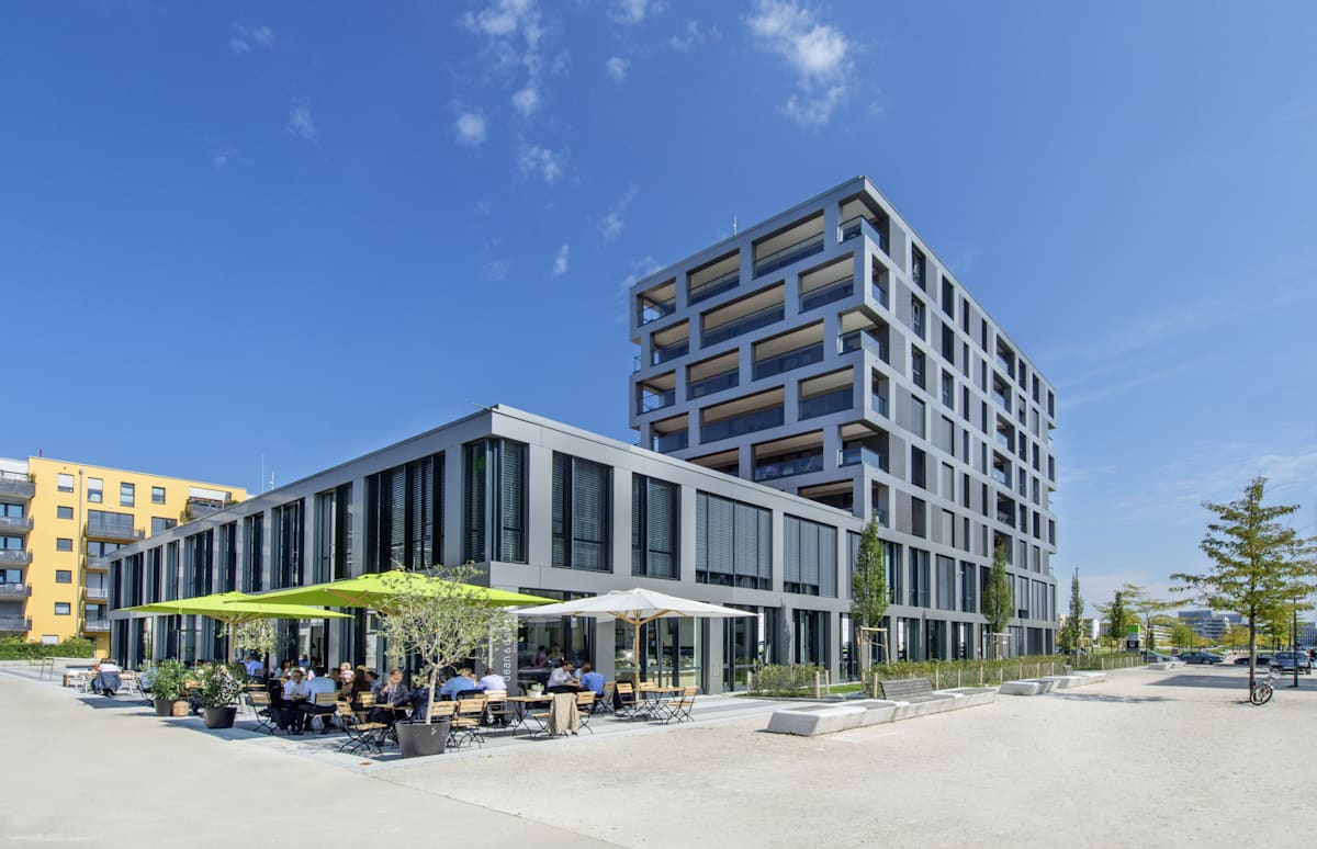 Design Offices München Arnulfpark photo 4