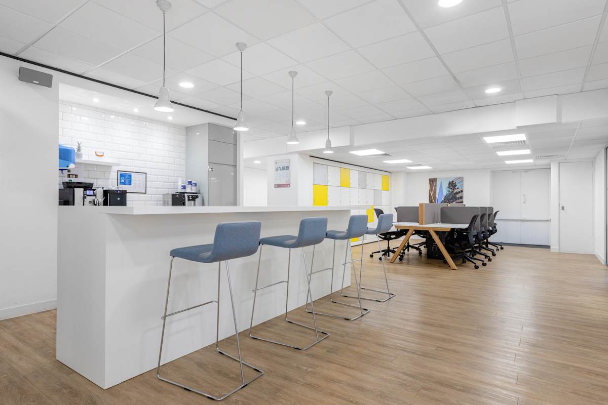 Regus - London, Lewisham photo 7