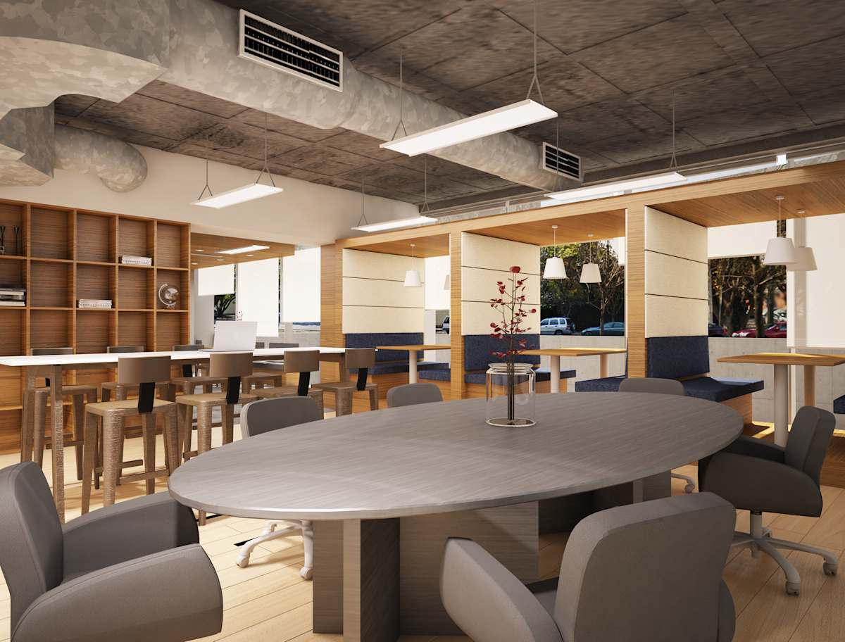 Regus - Lomas Monte Pelvoux photo 5