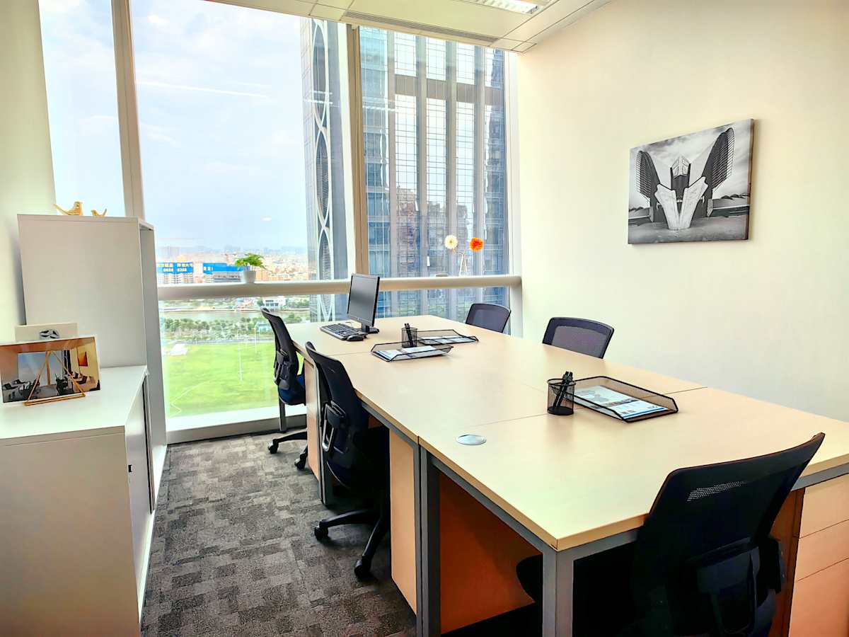 Regus - Glory IFC photo 12