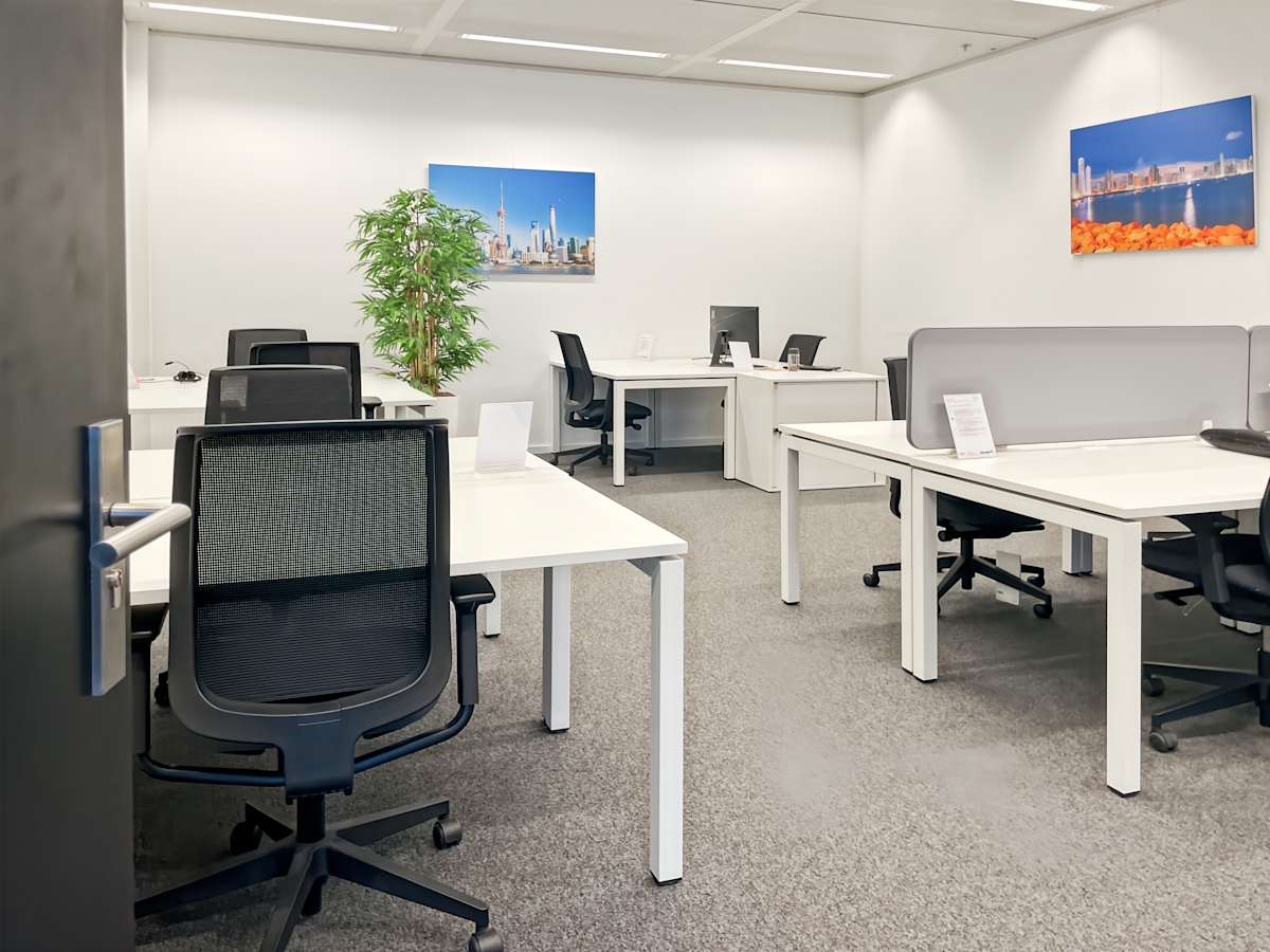 Regus - Nijmegen, Jonkerbosplein photo 4