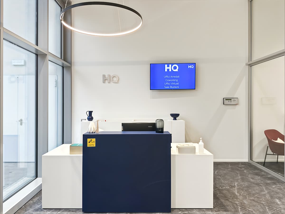 Regus - Sesto San Giovanni, Via Roberto Tremelloni 31 photo 4