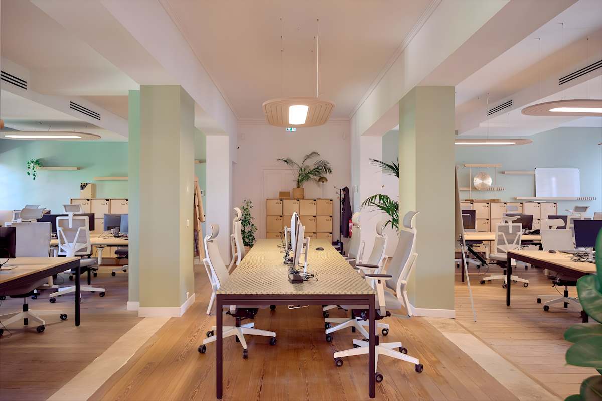 Regus Bordeaux St Seurin Gambetta photo 8