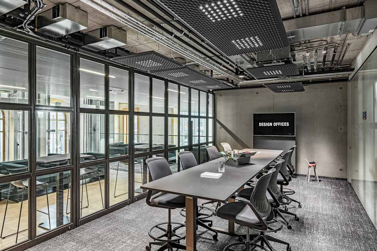 Design Offices Düsseldorf Fürst & Friedrich photo 4