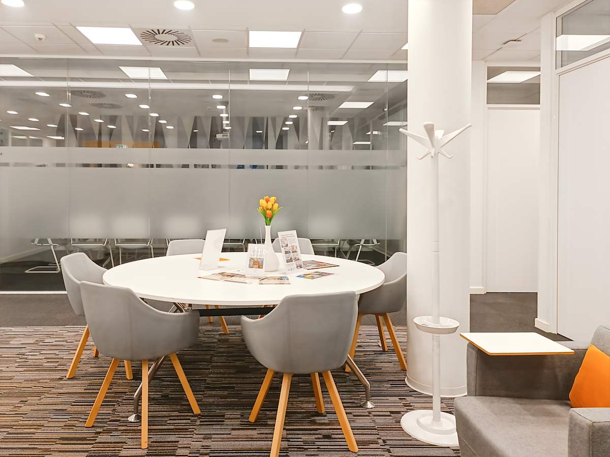 Regus - Prague, IP Pavlova photo 12